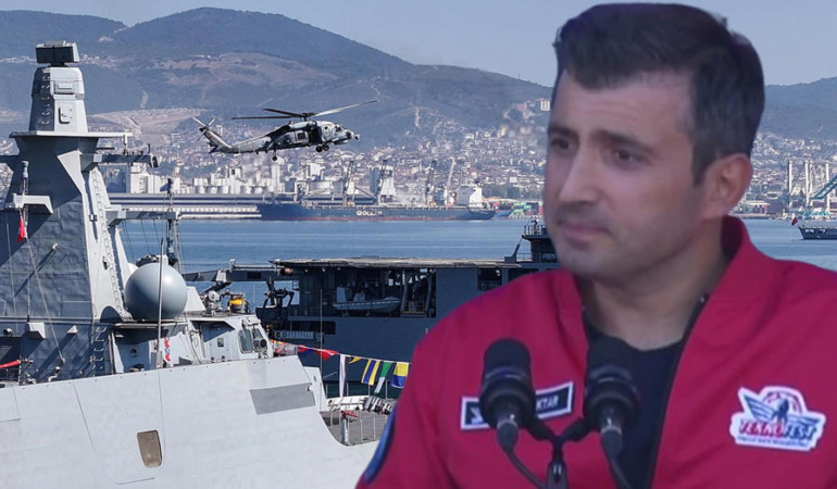 TEKNOFEST Mavi Vatan başladı | Bayraktar: Bu çaba bir bağımsızlık mücadelesidir