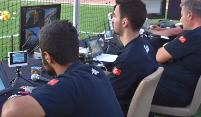 TEKNOFEST Drone Şampiyonası için ilk yarış Şırnak’ta yapıldı