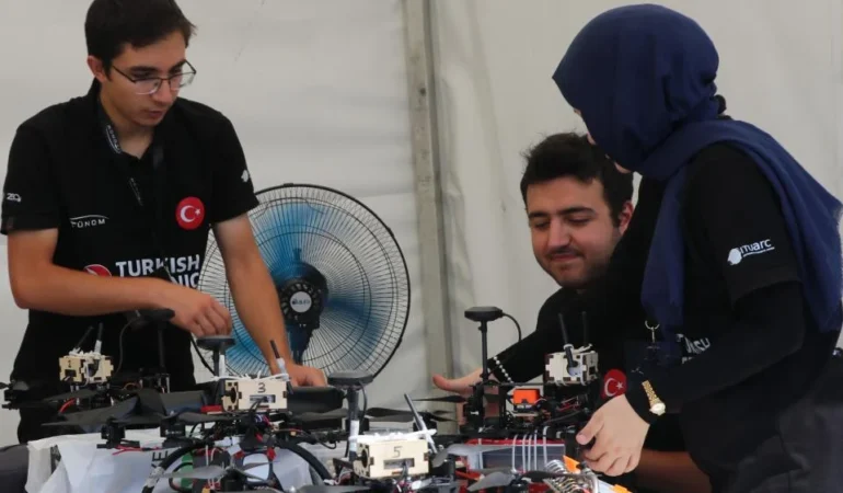TEKNOFEST Savaşan İHA Yarışması Siirt’te başladı