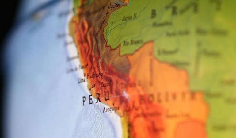 Peru’da 6,7 büyüklüğünde deprem