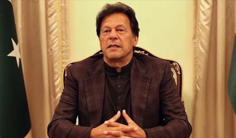 Pakistan’ın eski başbakanı İmran Han hastaneye sevk edildi