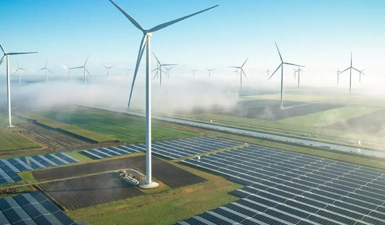 Elektrikte büyümenin yüzde 88’i yenilenebilir enerjiden