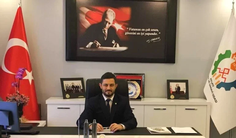 Kelkit TSO’da Daltaban Dönemi Sona Eriyor