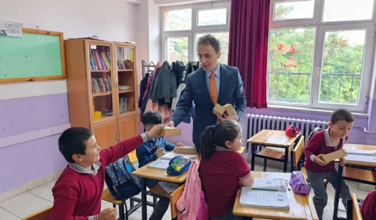 AKSU’DA 6 ÖĞRENCİNİN BEKLEYİŞİ SONA ERDİ