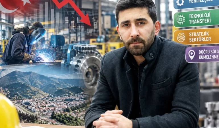 Anahtar Parti’den Sanayi İçin Dört Maddelik Çözüm Önerisi