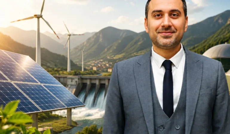 GÜMÜŞHANE’NİN ENERJİSİ, GELECEĞİNİN ANAHTARI