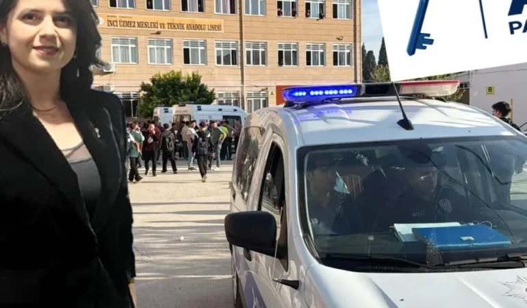 Anahtar Parti’den okul güvenliği çağrısı: “Tedbir kağıtta değil, sahada işlemeli”