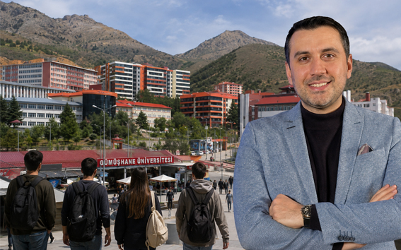 Gümüşhane Öğrencisini Kentte Tutamıyor.