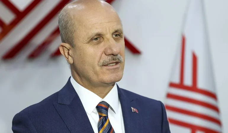 YÖK Başkanı Özvar’dan öğrencilere ‘fırsatı değerlendirin’ çağrısı