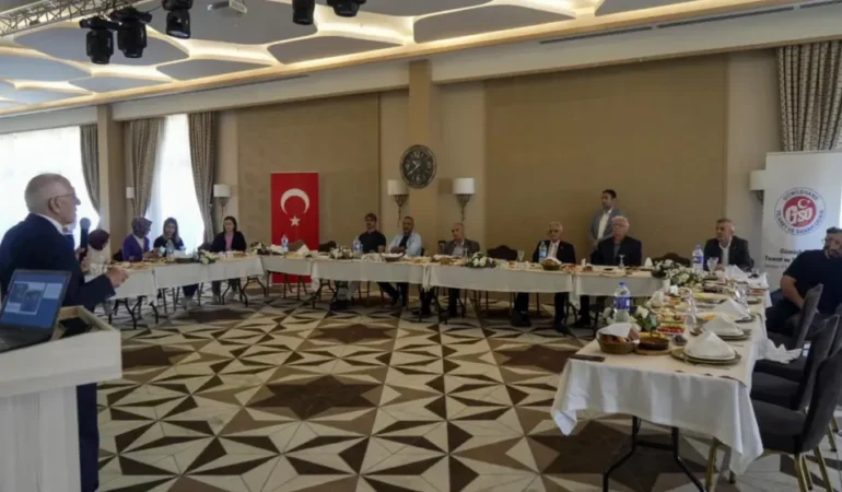 GTSO’da Seçim Yarışı 3 EKİM’de başlıyor. İsmail Akçay Adaylığını Açıkladı