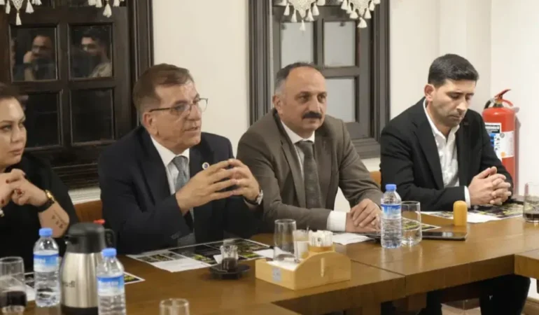 Sedat Yalçın’dan Gümüşhane’ye Sert İmar Eleştirisi: