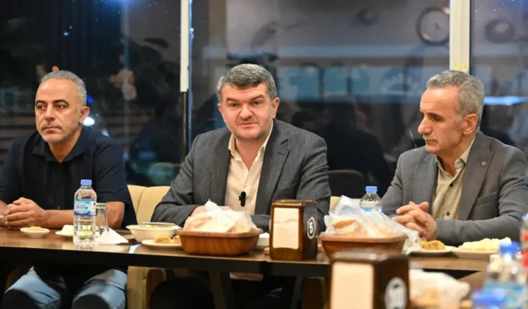 Cihan Canlı’dan GTSO’da Ezber Bozan Mesaj: “Koltuk Değil, Sistem Önemli”