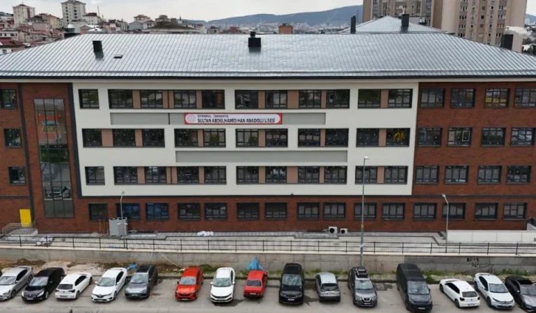 İstanbul’da yeni eğitim öğretim yılında 83 yeni okul hizmete başlayacak