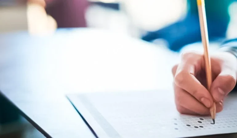 Ortak yazılı sınavların konusoru dağılım tabloları yayımlandı