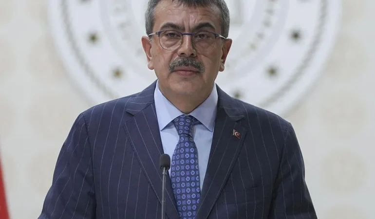 Milli Eğitim Bakanı Tekin’den yeni eğitimöğretim yılı mesajı
