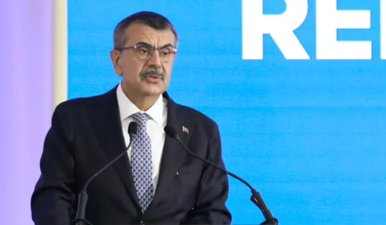 Bakan Tekin: PISA 2025’te üç alanda puanını artıran tek OECD üyesi ülke Türkiye