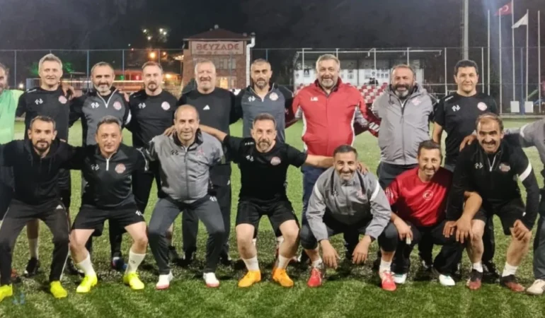 GÜMÜŞHANE MASTERLAR YENİ SEZONA HAZIRLANIYOR: HEDEF ŞEHRİN ADINI GURURLA DUYURMAK