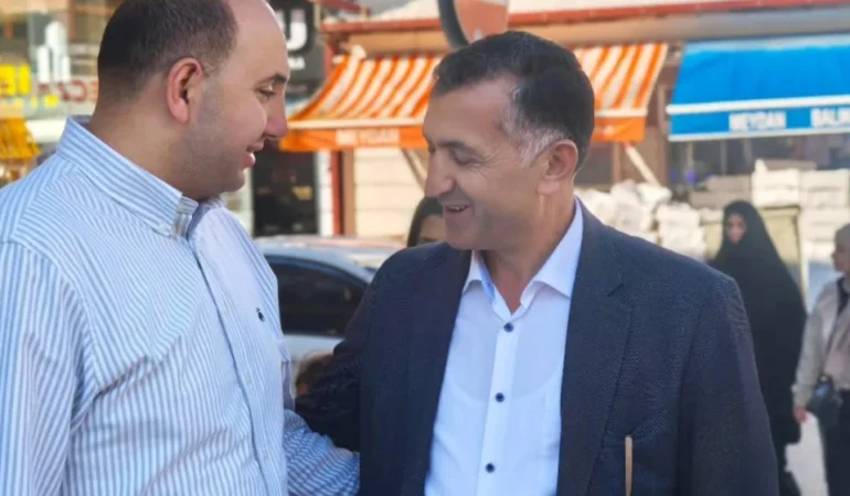 Volkan Mansız: “Üç İlçe, Tek Ekonomik Güç”