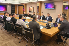 DSİ'NİN 5 İLDEKİ ÇALIŞMALARI DEĞERLENDİRİLDİ