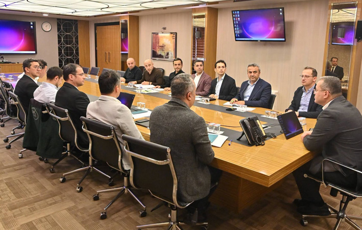 DSİ’den Gümüşhane ve 4 İlde Taşkın Mesaisi