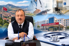 EYÜP DEMİREL SAĞLIK