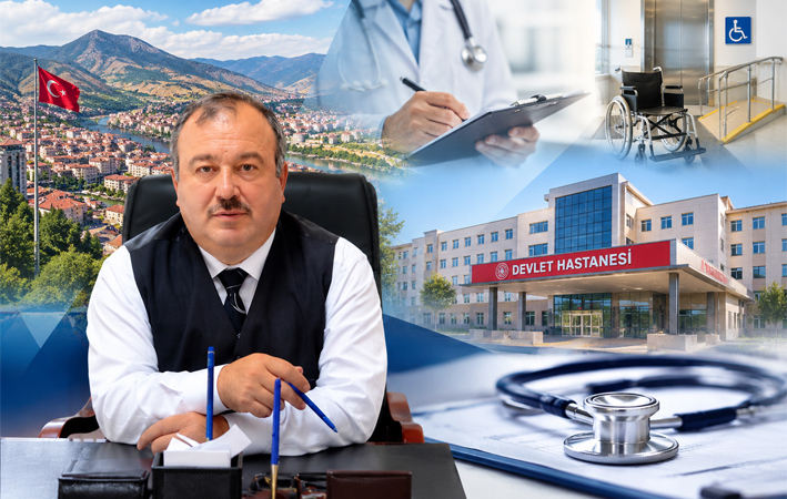 Gümüşhane’nin Sağlık Dosyası Açılıyor: 12 Ayda Çözüm Çağrısı!