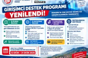 Gümüşhane Girişimcilik Destekleri 2026 copy