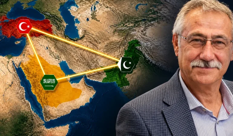 Zafer Ulutaş’tan Savunma Paktına Sert Tepki: “Mehmetçiğin Kanı Peşkeş Çekilemez”