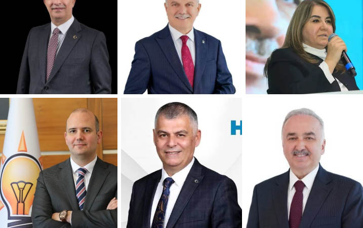 AK Parti Gümüşhane’de Tam Saha: 2 Ekim’de Her Kapı Çalınacak