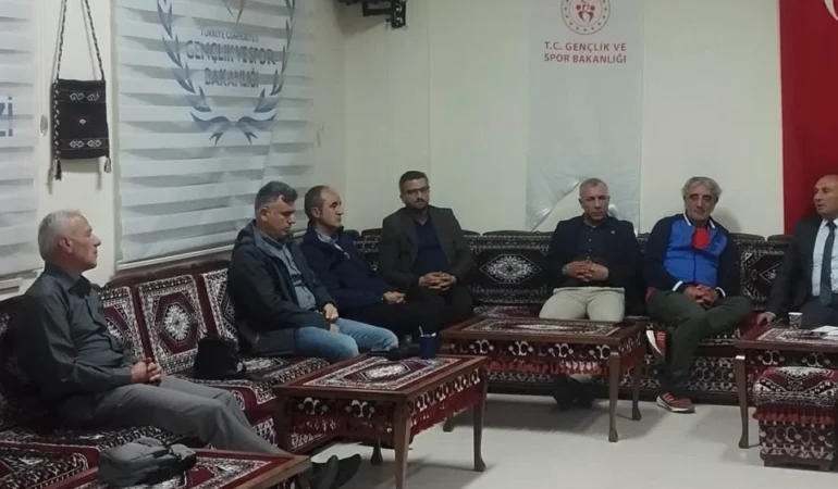 Gümüşhane Sporunda Yeni Dönem
