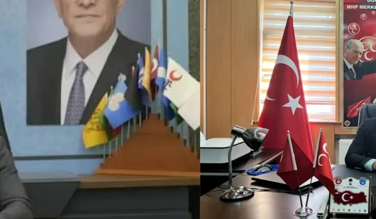 İYİ Parti Tepki Gösterdi, MHP’den Sert Yanıt Geldi