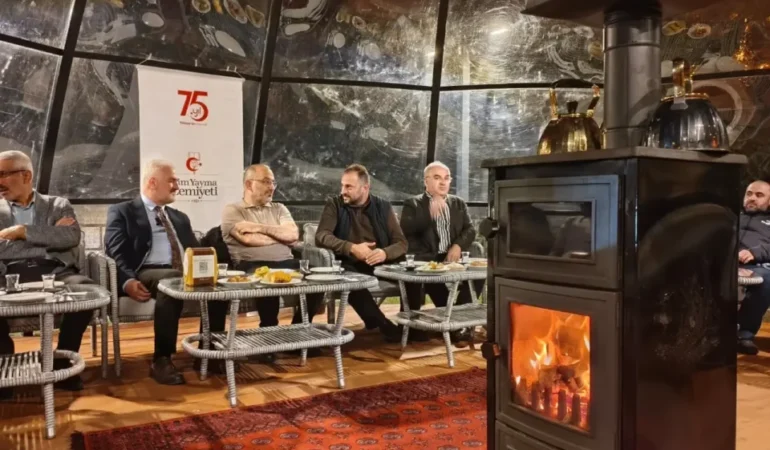 Erdoğdu’dan Gümüşhane İçin Ortak Akıl ve Yatırım Vurgusu