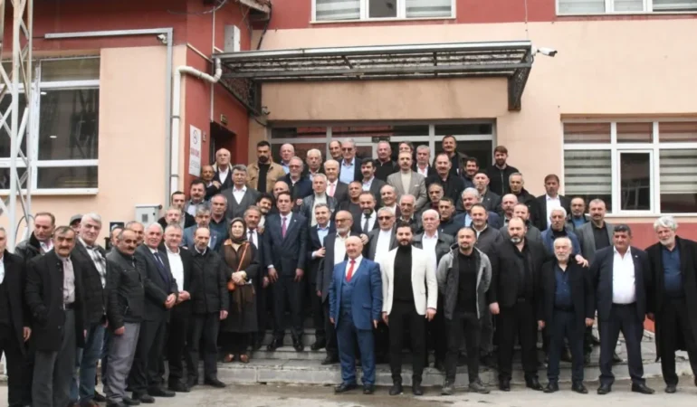 Şaban Tüfekçi’den 19 Ekim Muhtarlar Günü Mesajı: “Birlikte Daha Güçlüyüz”
