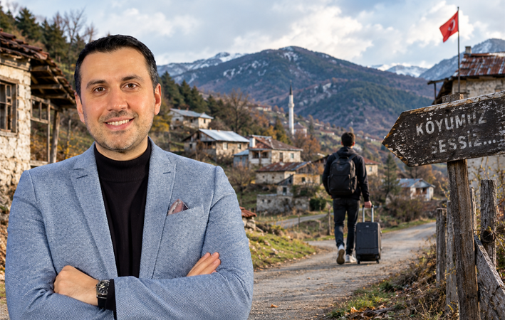 Burhan Gül’den Gümüşhane Uyarısı: “2050’ye Doğru Köylerimiz Issızlaşabilir”